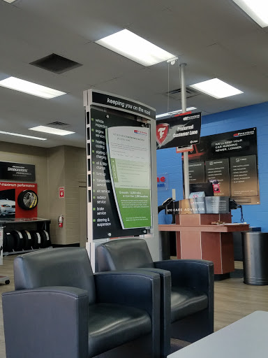 Tire Shop «Firestone Complete Auto Care», reviews and photos, 4580 Great Northern Blvd, North Olmsted, OH 44070, USA