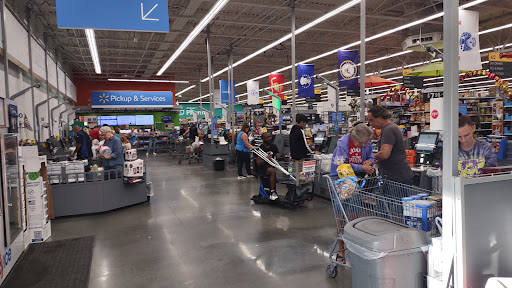Supermarket «Walmart Neighborhood Market», reviews and photos, 6412 Washington Ave, Ocean Springs, MS 39564, USA