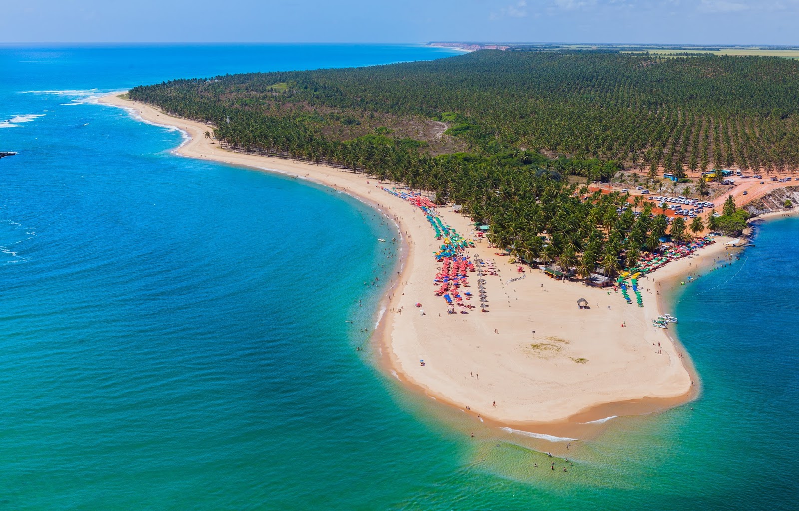 Photo de Plage de Gunga avec un niveau de propreté de très propre