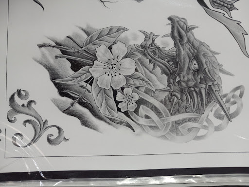 Explore kdrama tattoo ideas, creative tattoo ideas in Wilkes Barre, available at Triple6tattoos