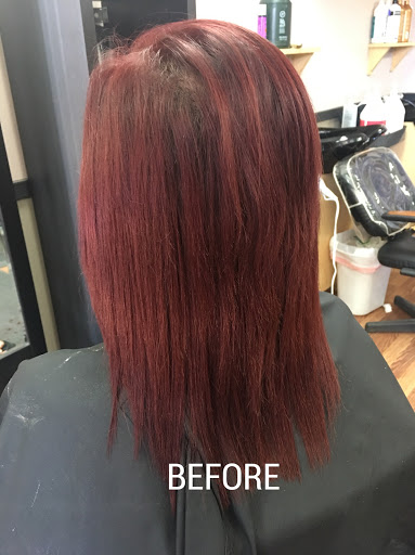 Hair Salon «Hair By Abby Castro», reviews and photos, 44400 W Honeycutt Rd, Maricopa, AZ 85138, USA