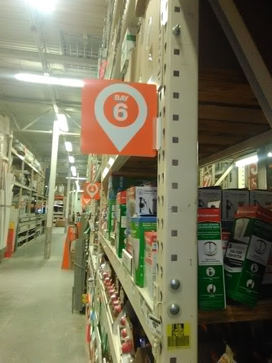 Home Improvement Store «The Home Depot», reviews and photos, 18700 Meyers Rd, Detroit, MI 48235, USA