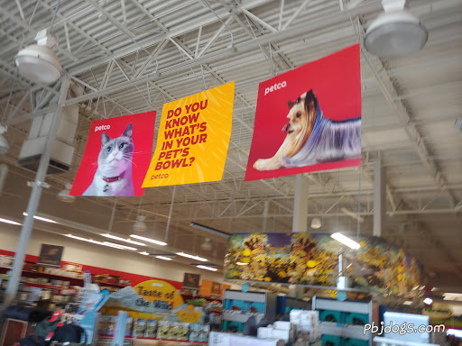 Pet Supply Store «Petco Animal Supplies», reviews and photos, 5843 N Elizabeth St, Pueblo, CO 81008, USA