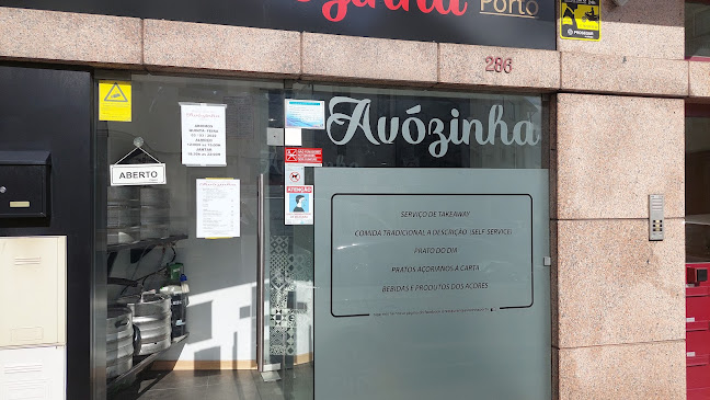 Restaurante Avózinha Porto