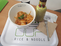 Plats et boissons du Restaurant coréen The Cup Rice & Noodles à Montpellier - n°18
