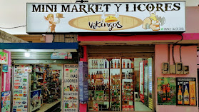 MINI MARKET Y LICORES "VIKINGOS"