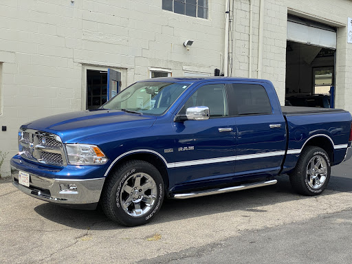 Auto Body Shop «Scituate Collision», reviews and photos, 850 Chief Justice Cushing Hwy, Cohasset, MA 02025, USA