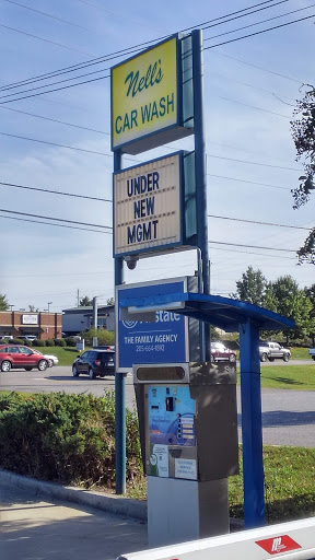 Buddy's Car Wash en Alabaster