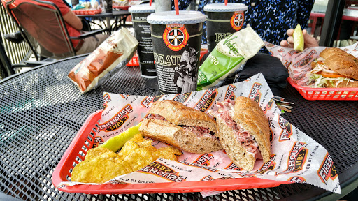 Sandwich Shop «Firehouse Subs», reviews and photos, 11711 Princeton Pike #461, Cincinnati, OH 45246, USA