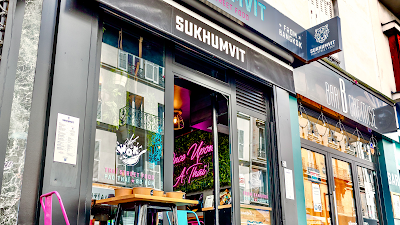 Sukhumvit Thaï Street Food Paris 11 à Paris