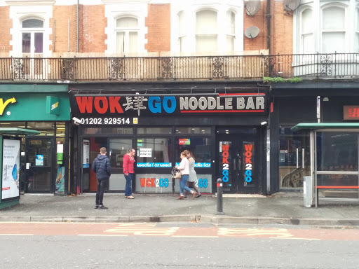 Wok 2 Go Noodle Bar