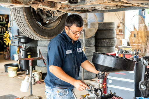 Tire Shop «Beasley Tire – Pleasanton», reviews and photos, 1245 W Oaklawn Rd, Pleasanton, TX 78064, USA