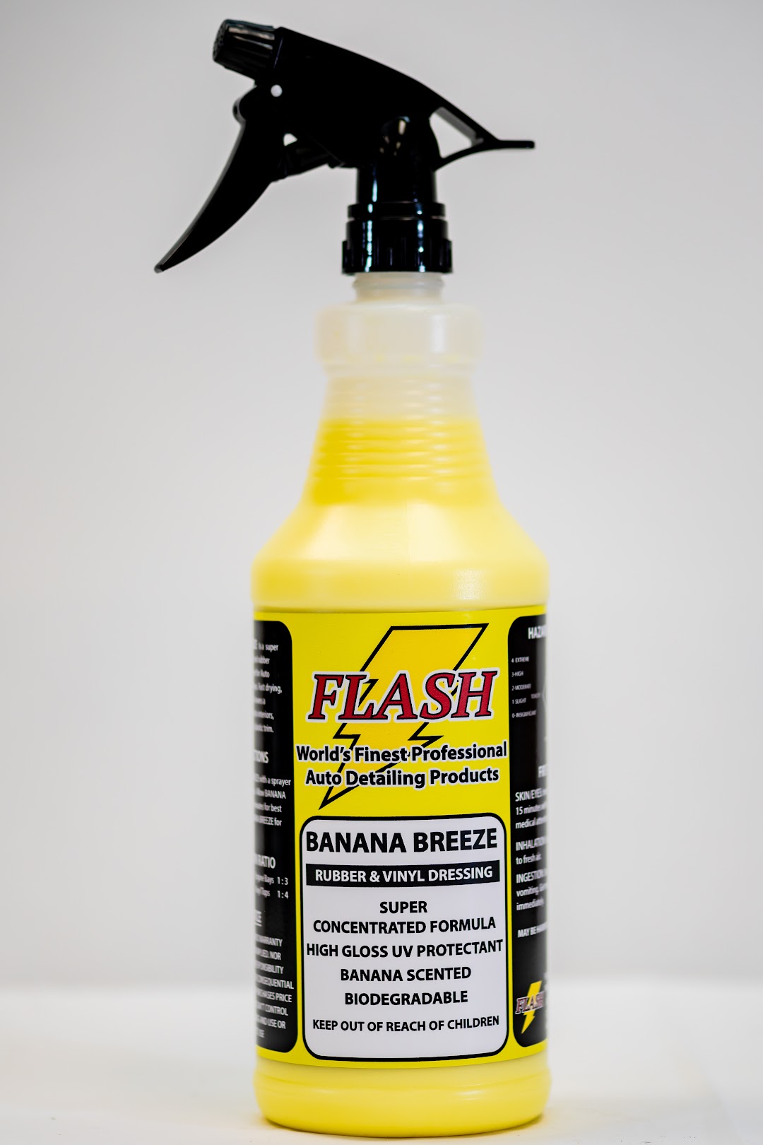Flash Auto Detail Products