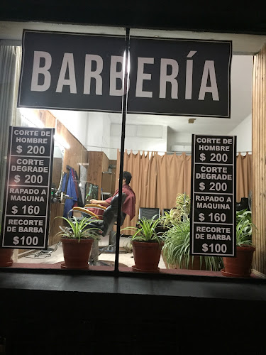 Opiniones de Barbería Cordón en Montevideo - Barbería