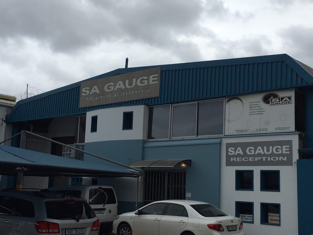S A Gauge (Pty) Ltd