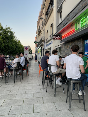 Bar L'Equipe à Châteaubriant
