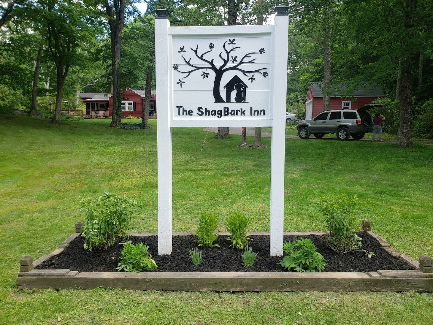 The ShagBark Inn, LLC