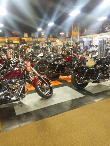 Harley-Davidson Dealer «Appleton Harley-Davidson®», reviews and photos, 2501 Highway 41A Byp B, Clarksville, TN 37043, USA