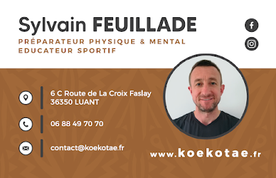 KOEKO TAE | Sylvain FEUILLADE à Luant