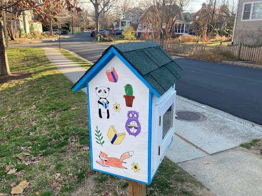 Auditorium «Lyon Park Community Center», reviews and photos, 414 N Fillmore St, Arlington, VA 22201, USA