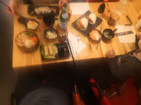 Sushi du Restaurant japonais MIYAKO à Paris - n°2