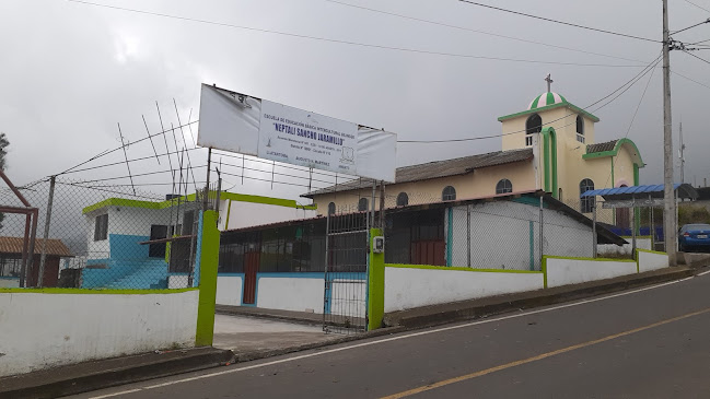 Escuela de Educacion Basica Intercultural Bilingue NEPTALI SANCHO JARAMILLO