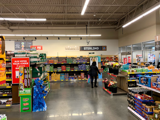 Supermarket «ALDI», reviews and photos, 21031 Tripleseven Rd, Potomac Falls, VA 20165, USA