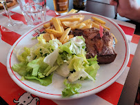 Faux-filet du Restaurant à viande Restaurant La Boucherie à Mably - n°7