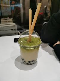 Bubble tea du Restaurant taïwanais BAO DAO Taiwan Food à Nantes - n°9