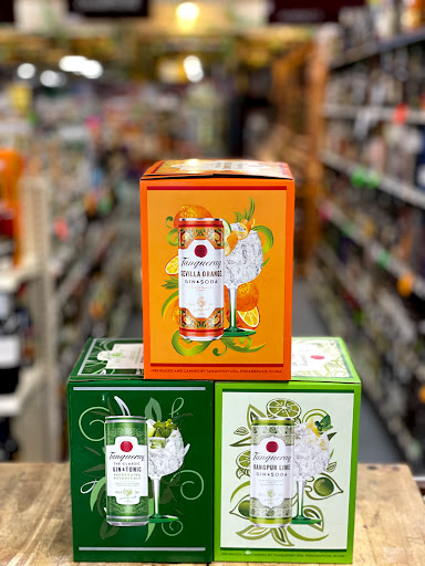 Liquor Store «Shop-N-Save Liquors», reviews and photos, 20 Independence Ave, Quincy, MA 02169, USA