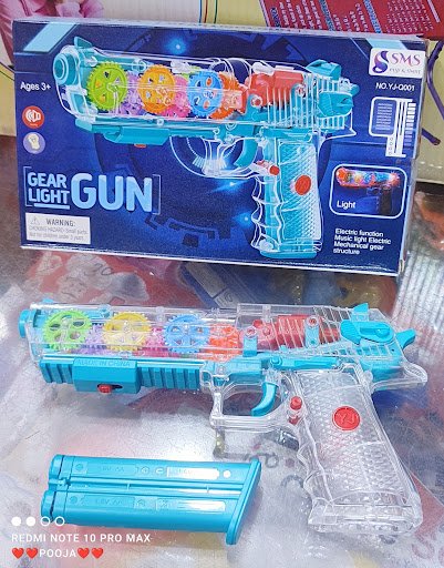 SHIV SHAKTI TOYS & GIFT