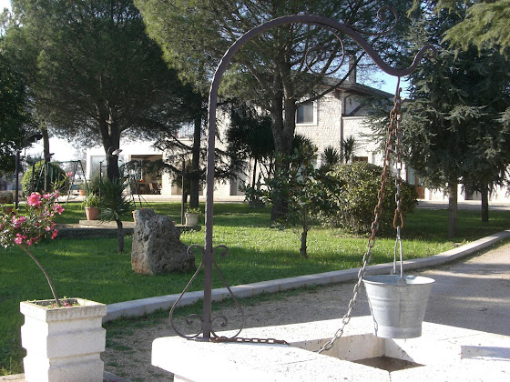 Extérieur Bed & Breakfast B&B la Grave 70015 Noci