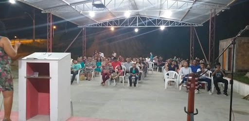 Igreja Assembléia de Deus no Amazonas Área 116