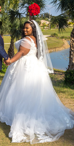 Bridal Shop «Wonderland Bridal», reviews and photos, 3400 NW 62nd Ave, Margate, FL 33063, USA