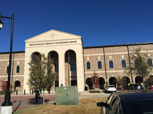 Denton County Tax Office - Lewisville