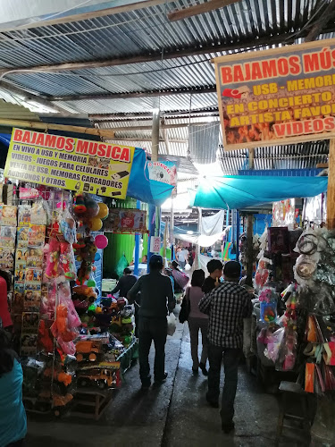 Mercado Ayacucho