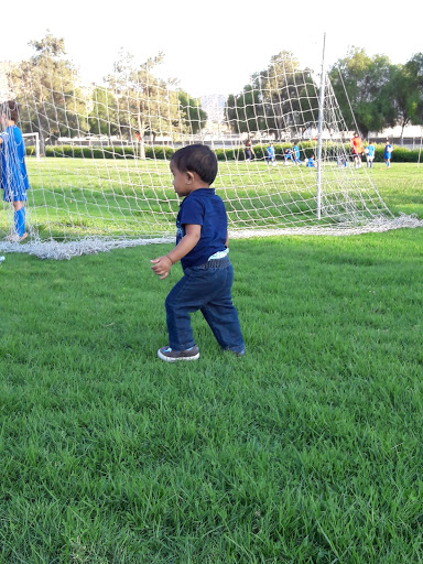 Soccer field Moreno Valley