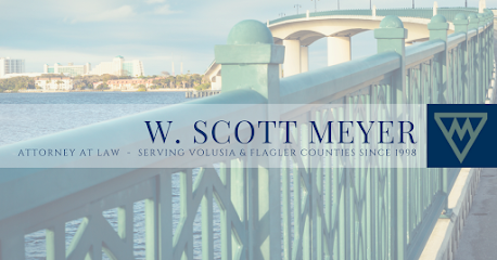 Attorney W. Scott Meyer | Ormond Beach, Florida