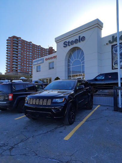 Steele Chrysler Limited