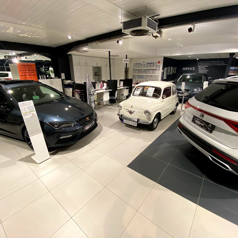 Autohaus Lecki e.K. Seat/Cupra/Skoda/Mitsubishi