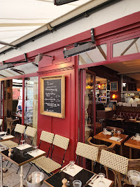 Atmosphère du Restaurant français Le Petit Marché à Paris - n°2