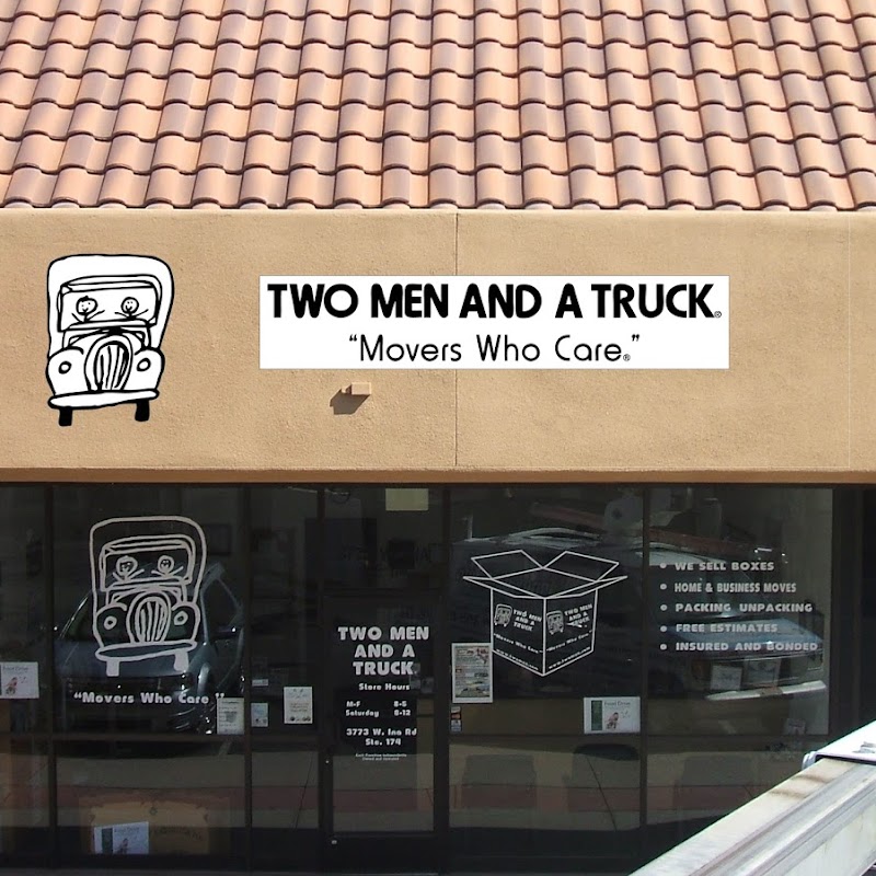 Two Men and a Truck