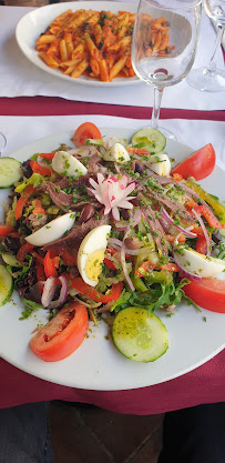 Salade grecque du Restaurant Campo Di Fiori à Nice - n°4