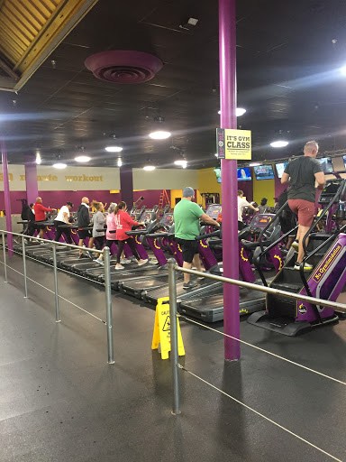 Gym «Planet Fitness - Montgomery (Eastdale Circle), AL», reviews and photos, 3530 Eastdale Cir, Montgomery, AL 36117, USA