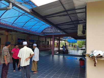 Masjid Siputih Nurussalam