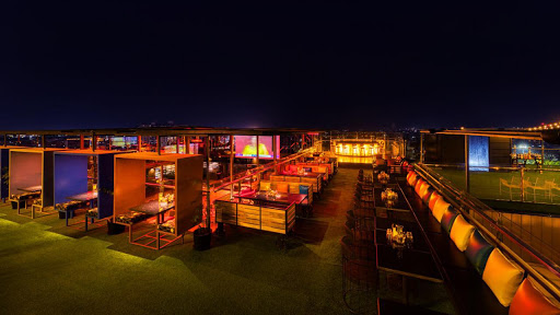 Nightclubs with terrace in Jaipur