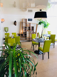 Atmosphère du Restaurant français Restaurant Bellis Garden - ouvert à tout public à La Baule-Escoublac - n°4