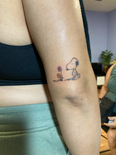 Explore roman tattoo ideas, creative tattoo ideas in Cottonwood, available at AwakenInk Body Arts