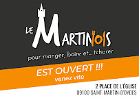Photos du propriétaire du Restaurant Le Martinois à Saint-Martin-d'Oydes - n°20