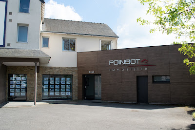 Poinsot Immobilier - Agence Immobilière Ancenis à Ancenis-Saint-Géréon